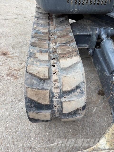 Doosan DX 85 R-3 Midikaivukoneet 7t - 12t