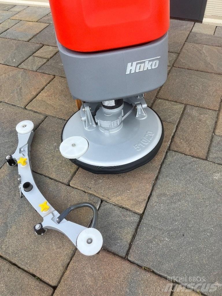 Hako B 45 CL Yhdistelmäkoneet