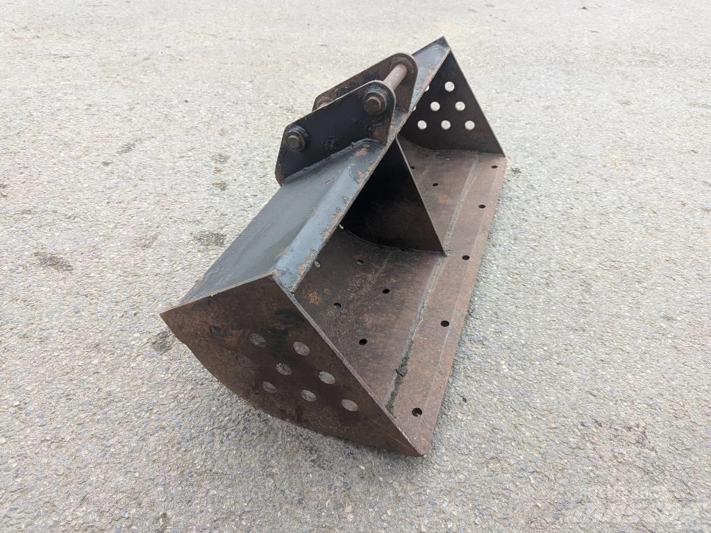 JCB GRADING BUCKET Seulakauhat