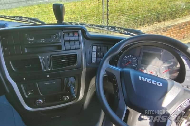 Iveco stralis 480 Muut kuorma-autot
