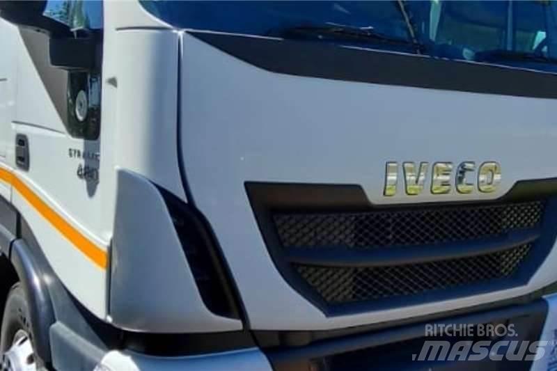 Iveco stralis 480 Muut kuorma-autot