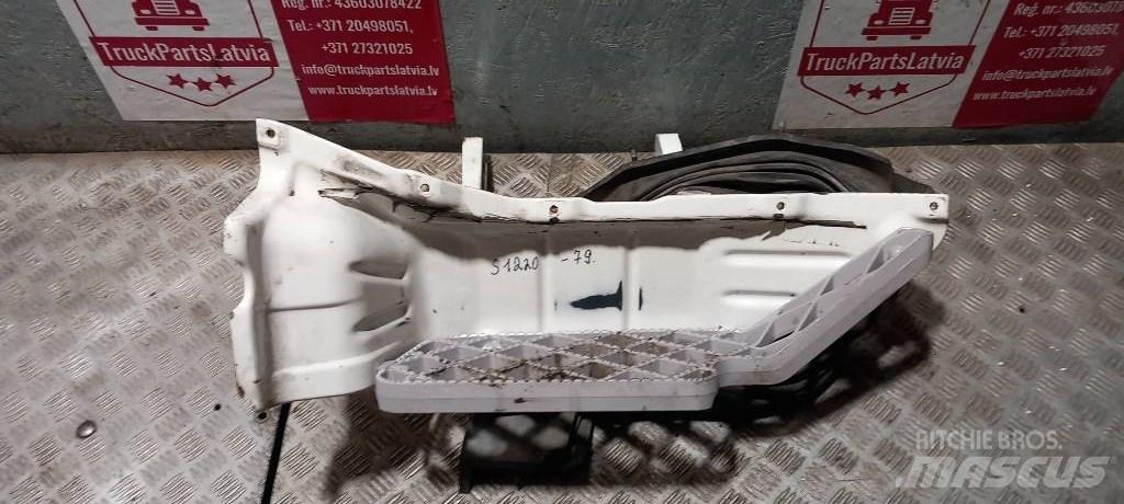 Scania G 400   1426107 Ohjaamot ja sisustat