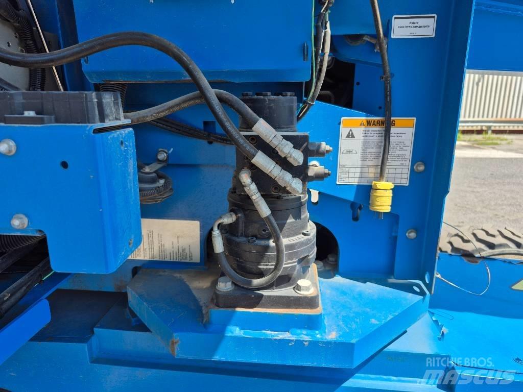 Genie S 45 Kuukulkijat