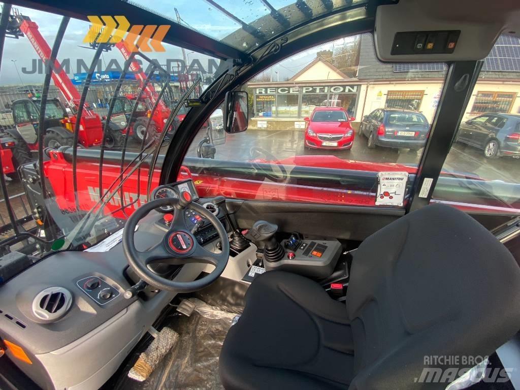 Manitou MT 1335 Kurottajat