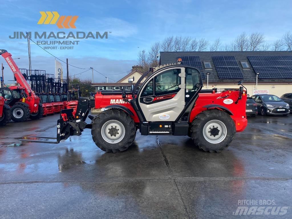 Manitou MT 1335 Kurottajat