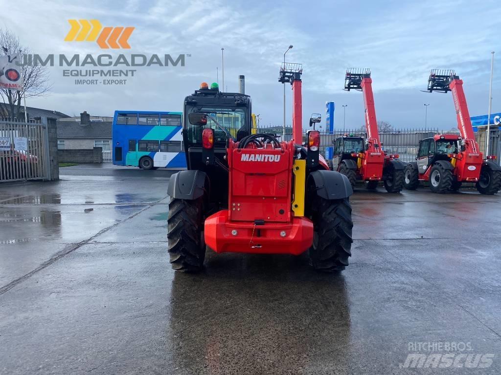Manitou MT 1335 Kurottajat