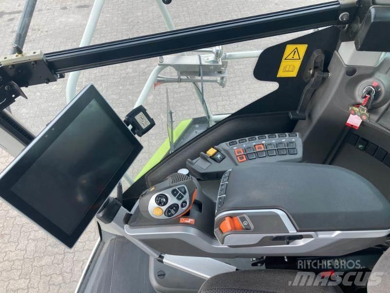 CLAAS JAGUAR 980 Ajosilppurit
