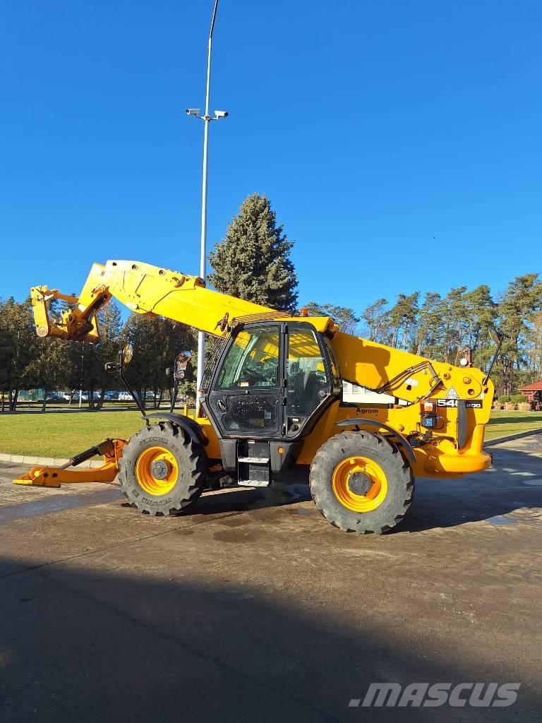 JCB 540-200 540-200 Yleiskuormaajat