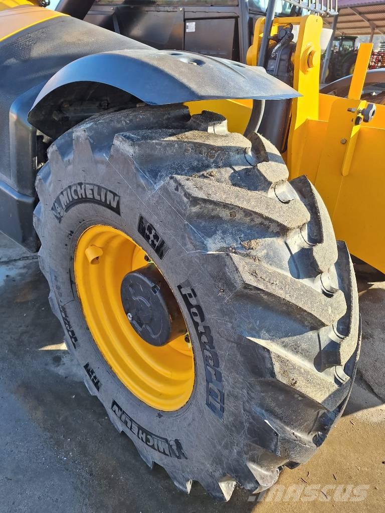 JCB 540-200 540-200 Yleiskuormaajat