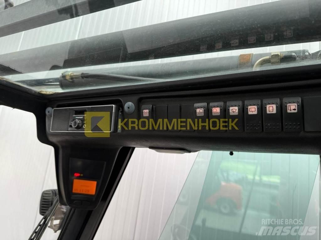Linde H 70 D Dieseltrukit
