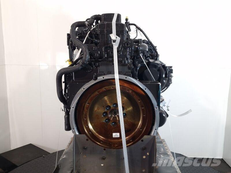 Cummins B6.7 Moottorit