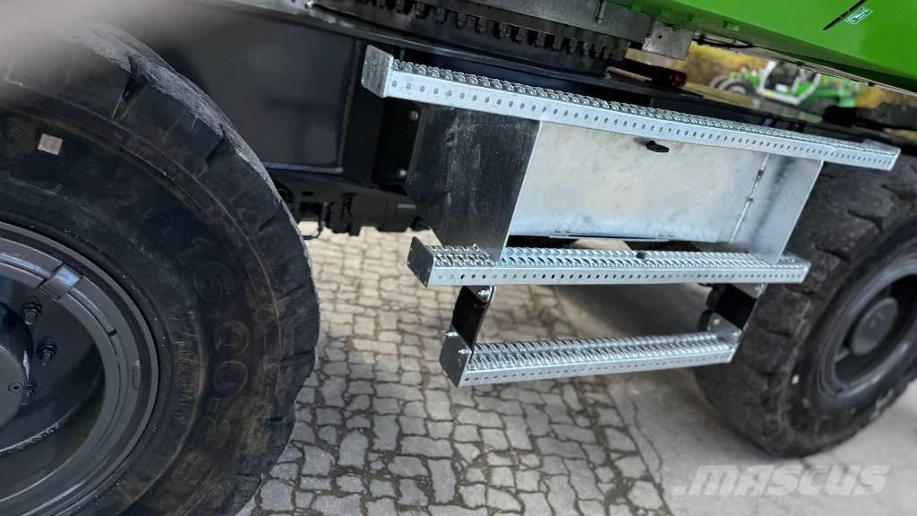 Sennebogen 835 E HDS Jätteenkäsittelijät