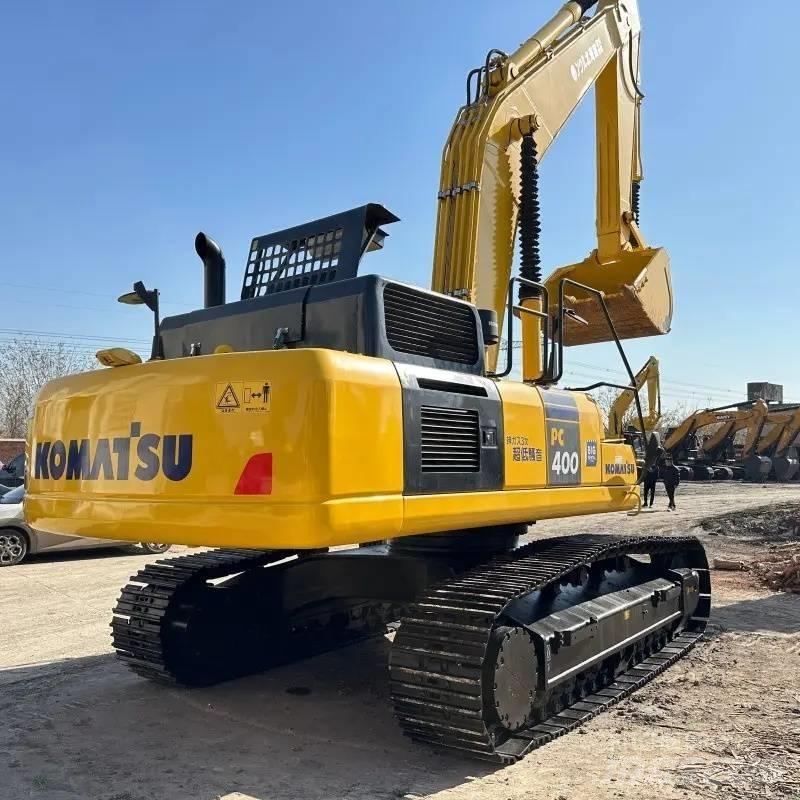 Komatsu PC 400 Telakaivukoneet