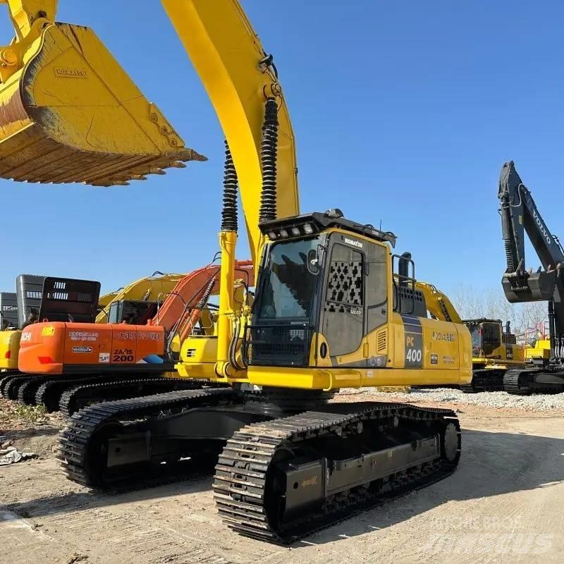 Komatsu PC 400 Telakaivukoneet
