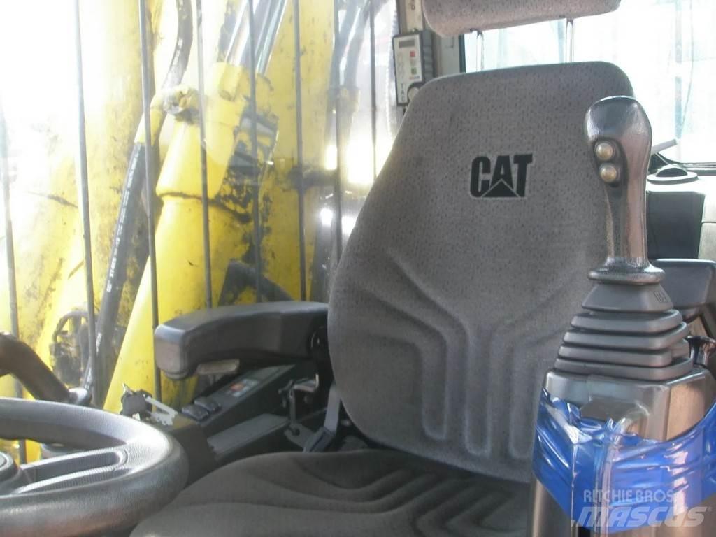 CAT M318F Pyöräkaivukoneet