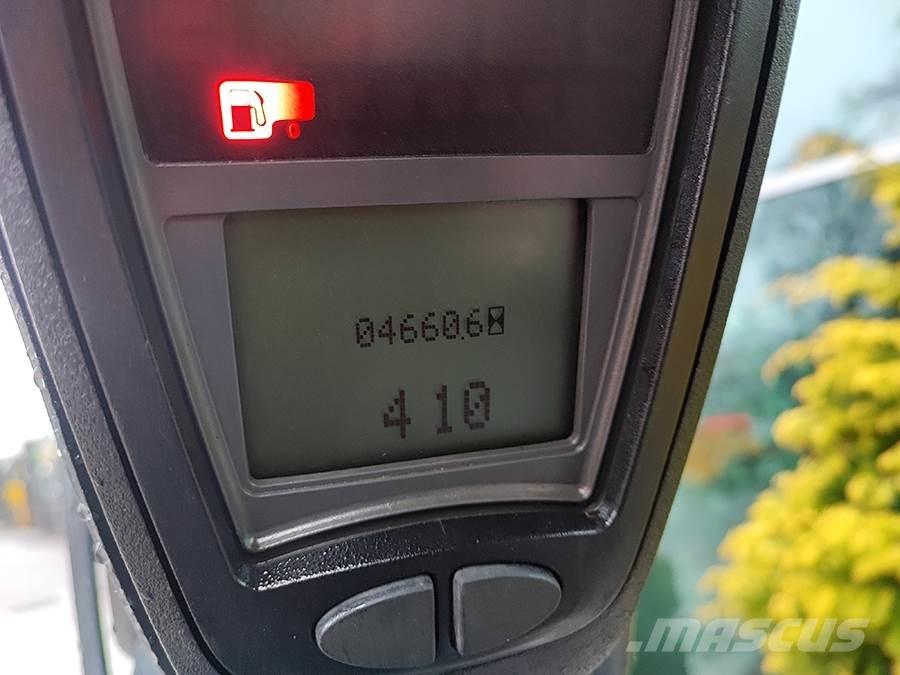 Linde H25D Dieseltrukit