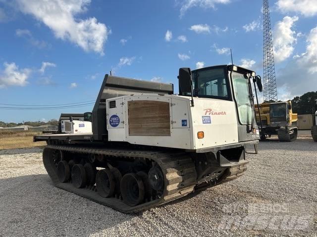 Prinoth T12 Teladumpperit