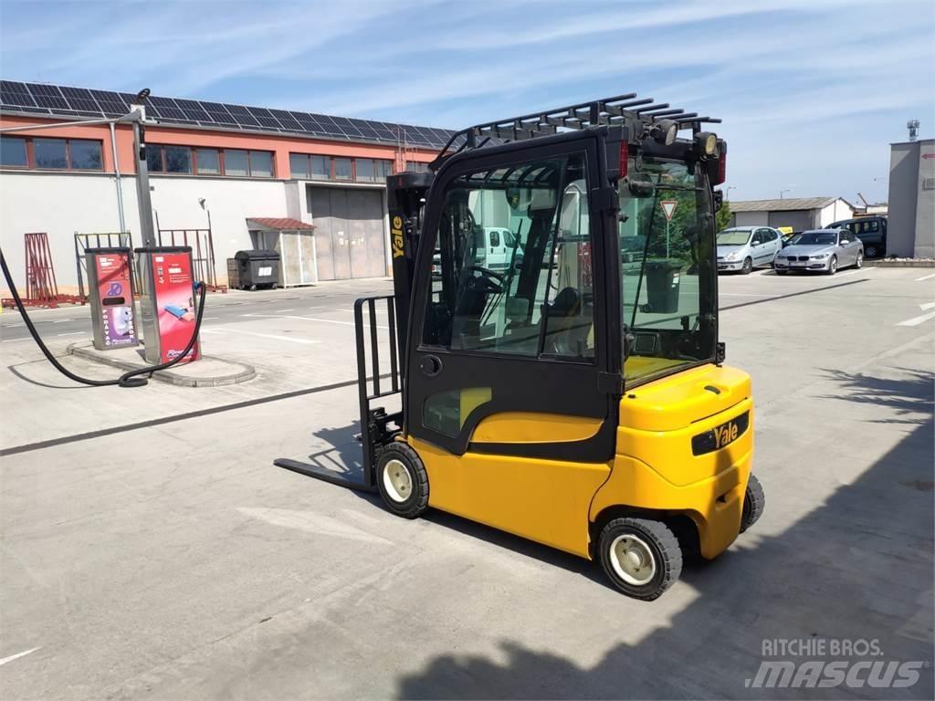 Yale ERP20VF Sähkötrukit