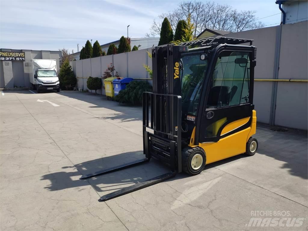 Yale ERP20VF Sähkötrukit