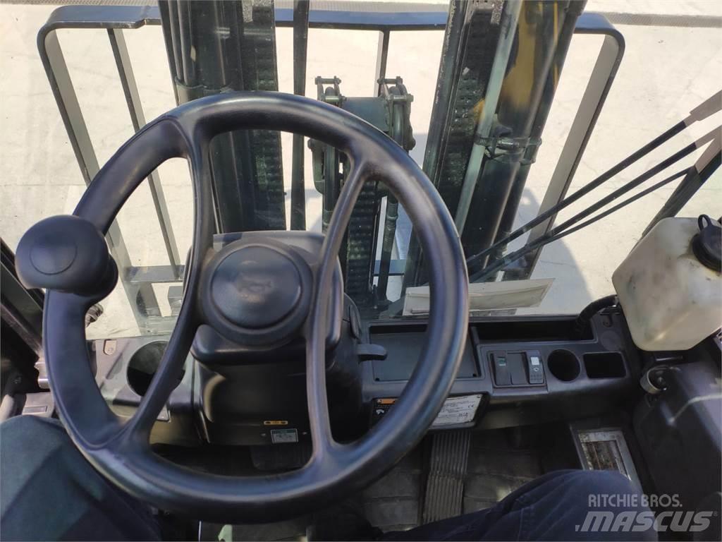 Yale ERP20VF Sähkötrukit