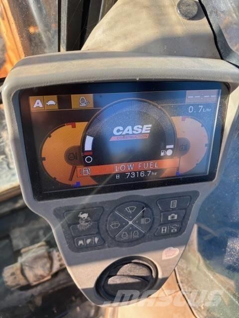 CASE CX 80 C Midikaivukoneet 7t - 12t