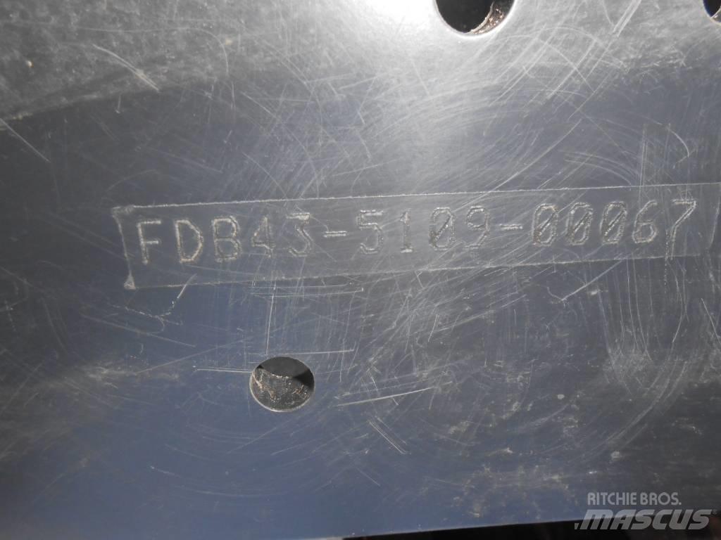 Doosan D50SC-09 Dieseltrukit