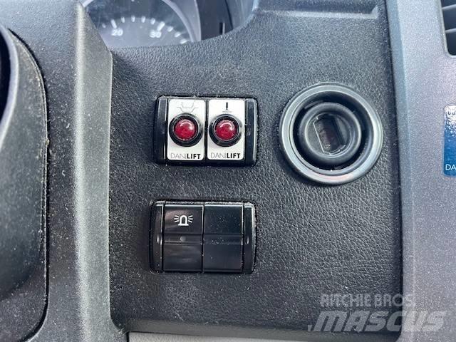 Palfinger P 130 V Nostolava-autot