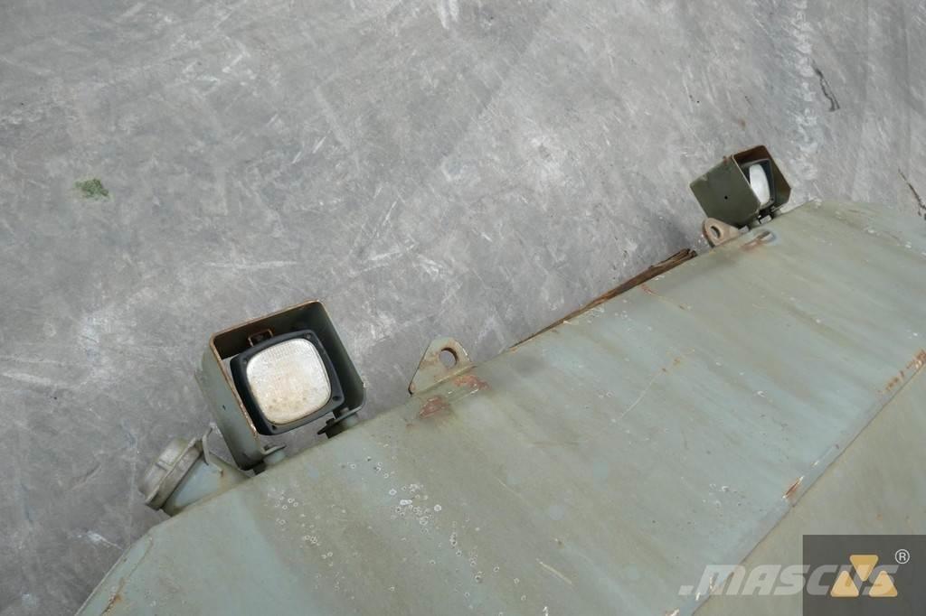 CAT 3T-4636 Muut
