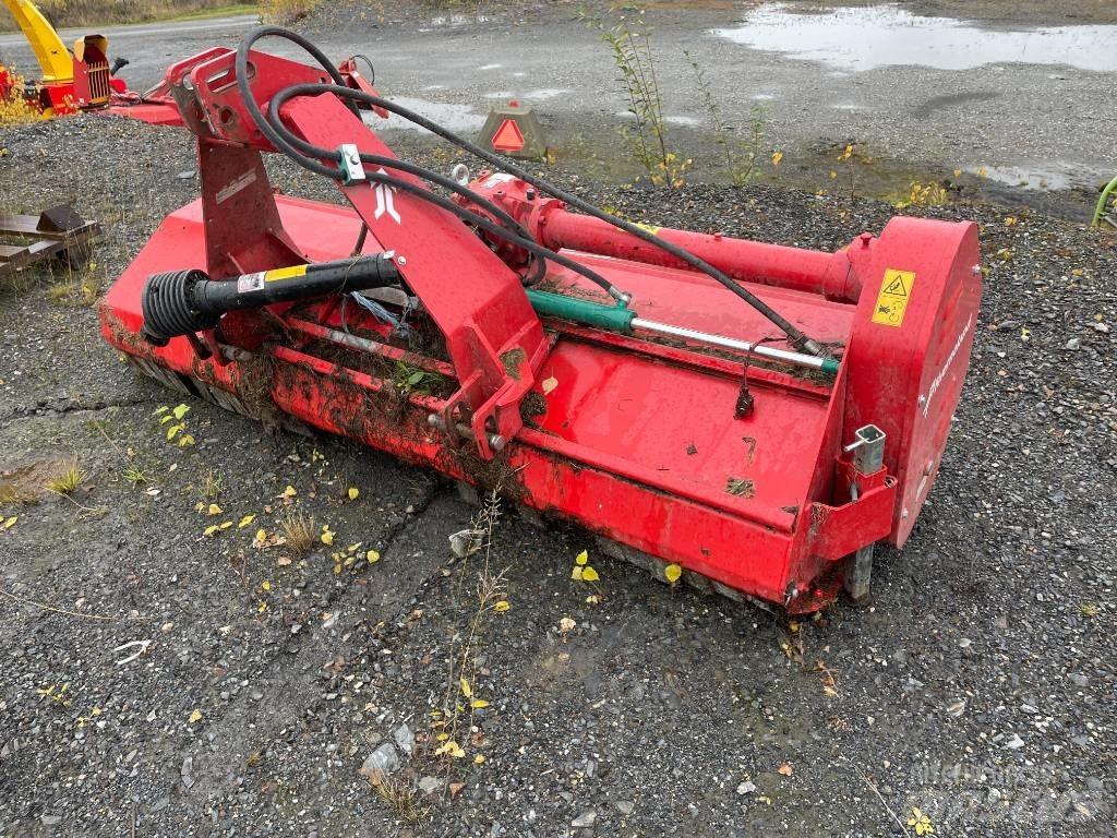 Kverneland FHS 250 Kesantoleikkurit ja -murskaimet