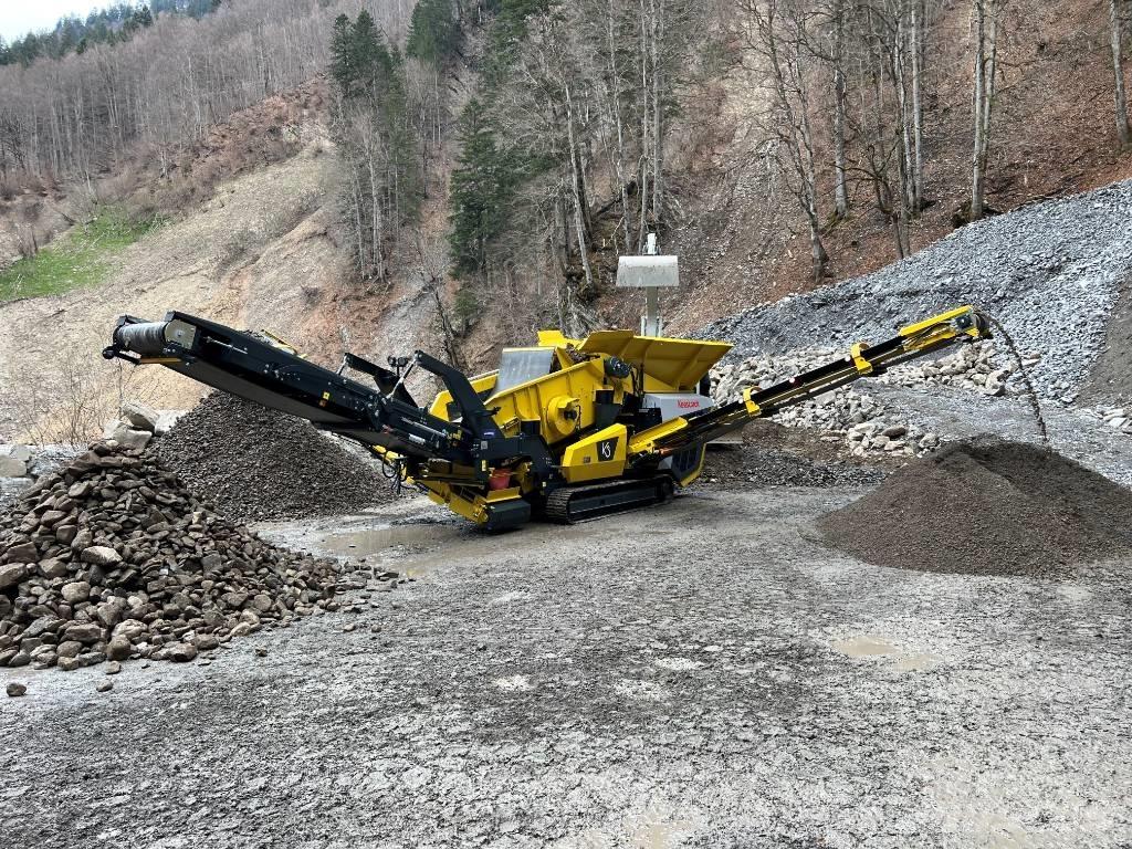 Keestrack K 3 Mobiiliseulat
