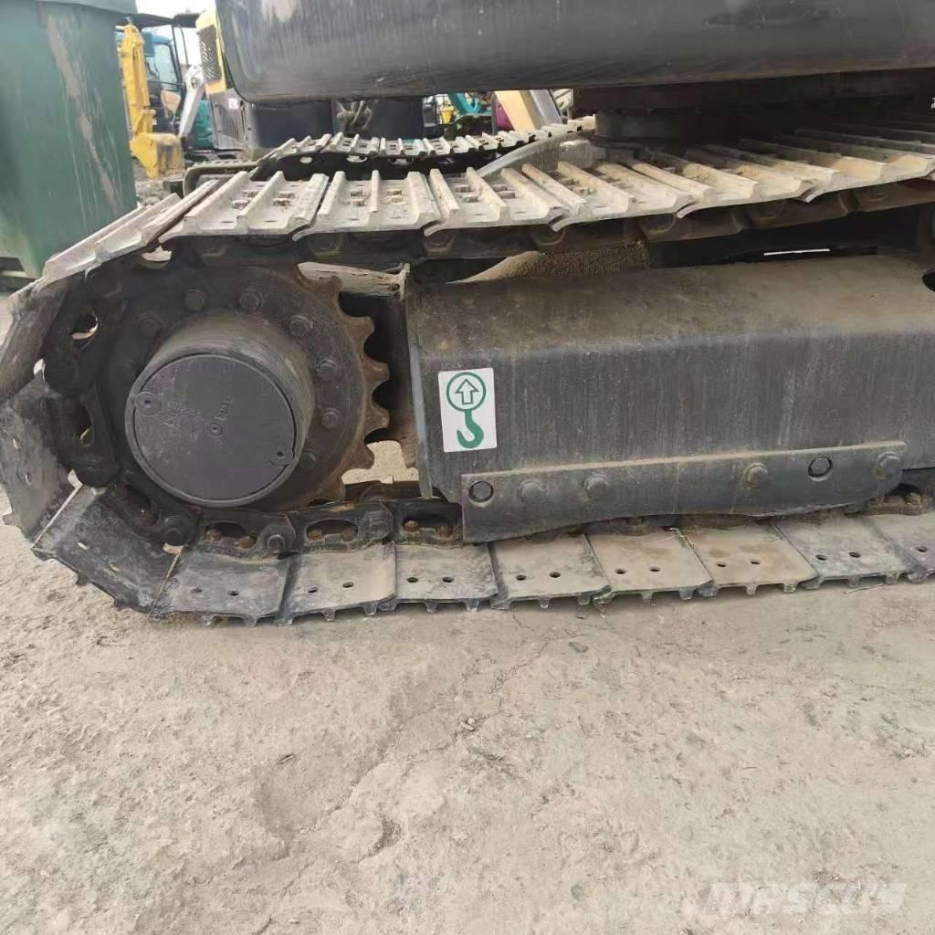 Komatsu PC 55 Minikaivukoneet < 7t