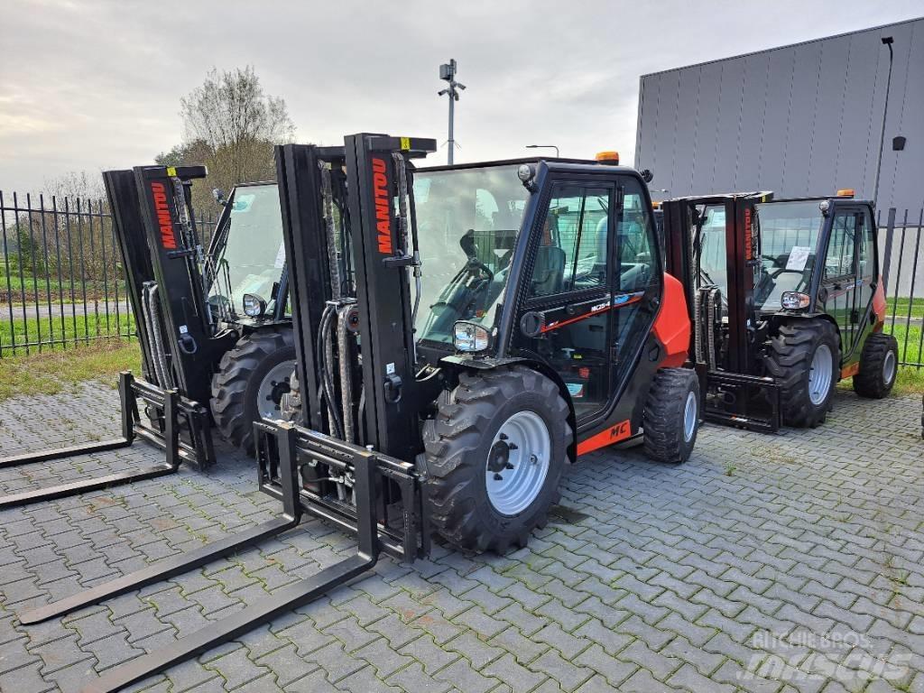 Manitou MC 25-4 Dieseltrukit