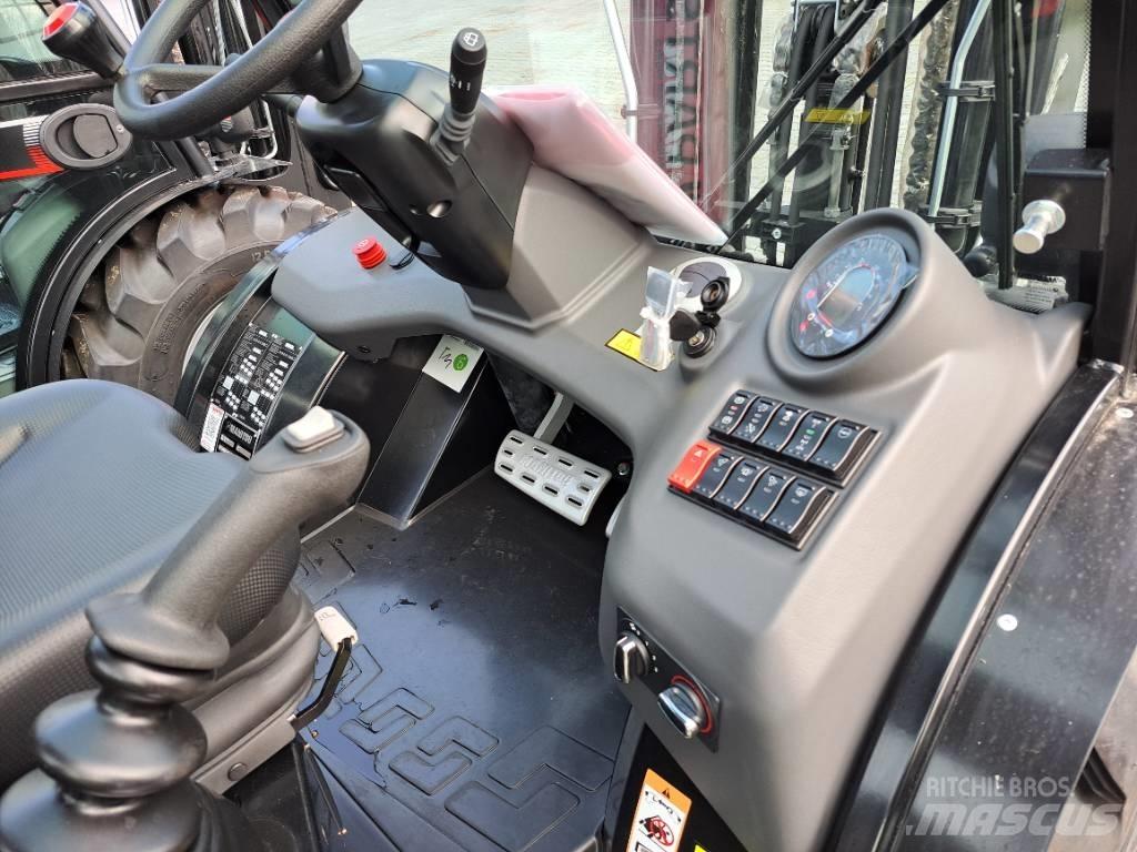 Manitou MC 25-4 Dieseltrukit