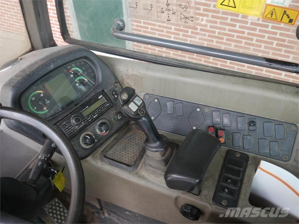Case IH 321 F Pyöräkuormaajat