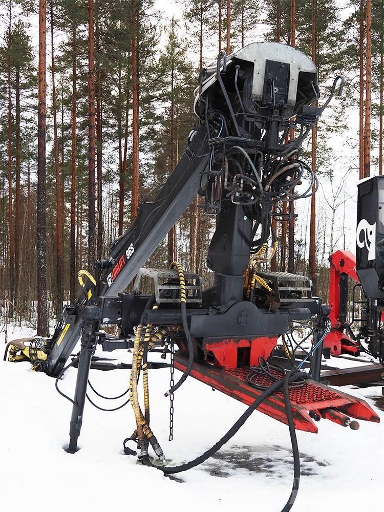 Loglift 96 S Puutavaranosturit