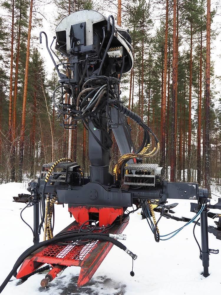 Loglift 96 S Puutavaranosturit