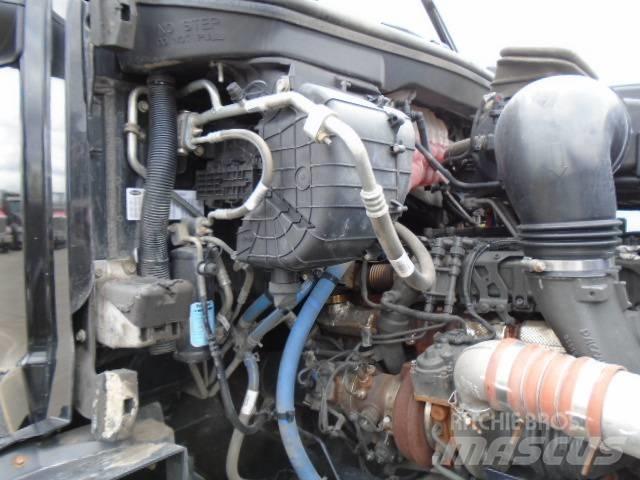 Peterbilt 579 Vetopöytäautot