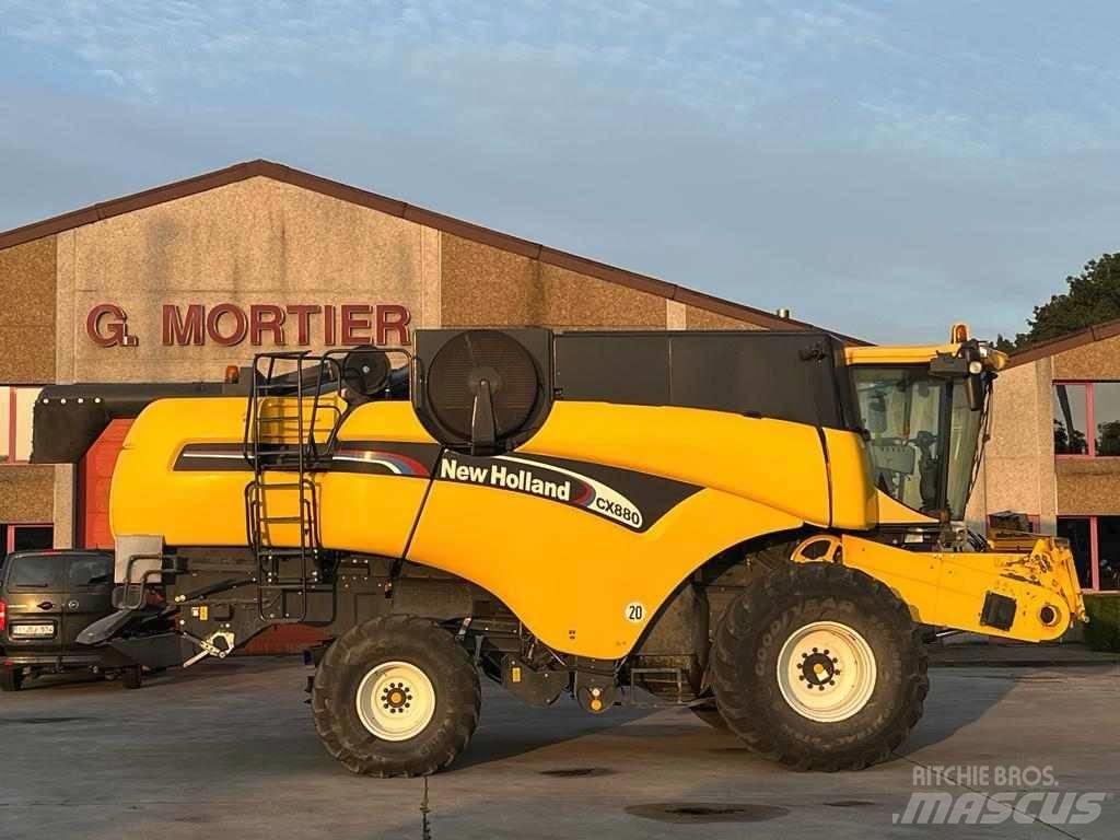 New Holland CX 880 Leikkuupuimurit