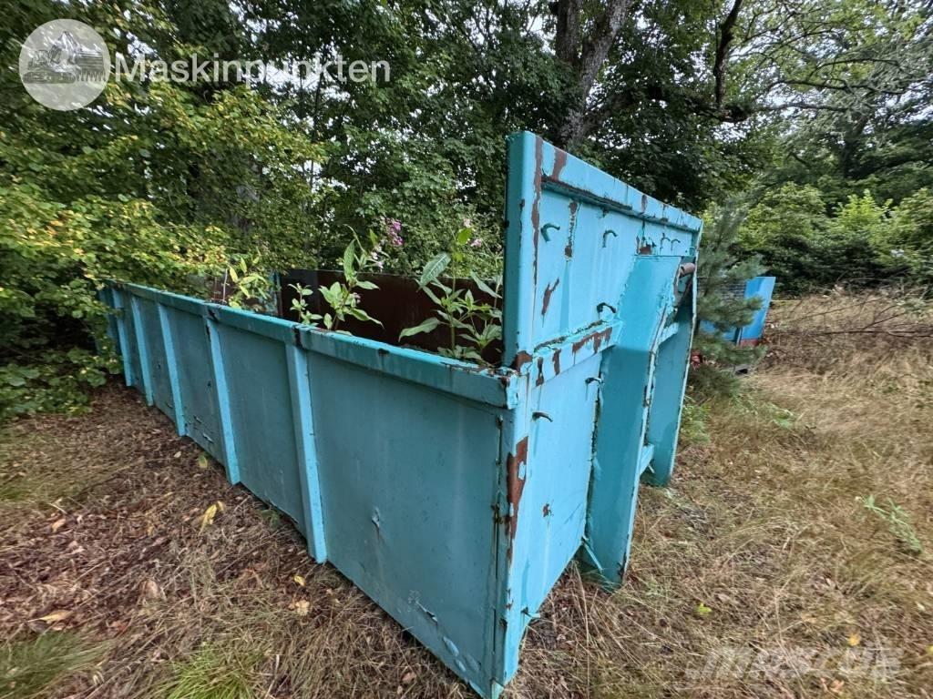  Lastväxlar Flak Vaihtolavat
