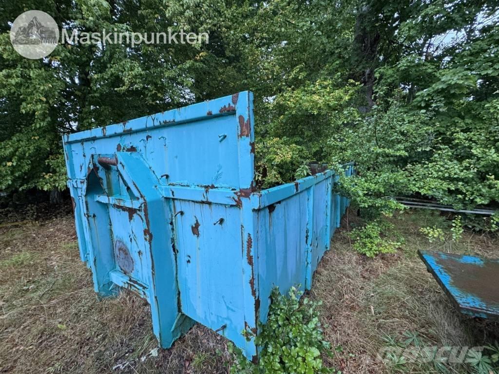  Lastväxlar Flak Vaihtolavat