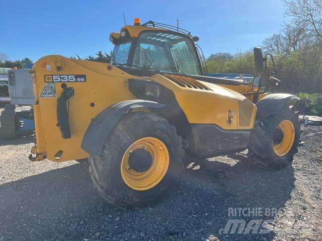 JCB 535-95 Kurottajat