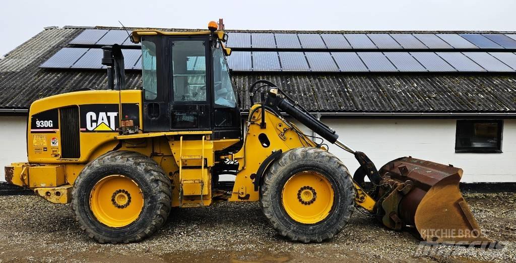 CAT 930 G Pyöräkuormaajat