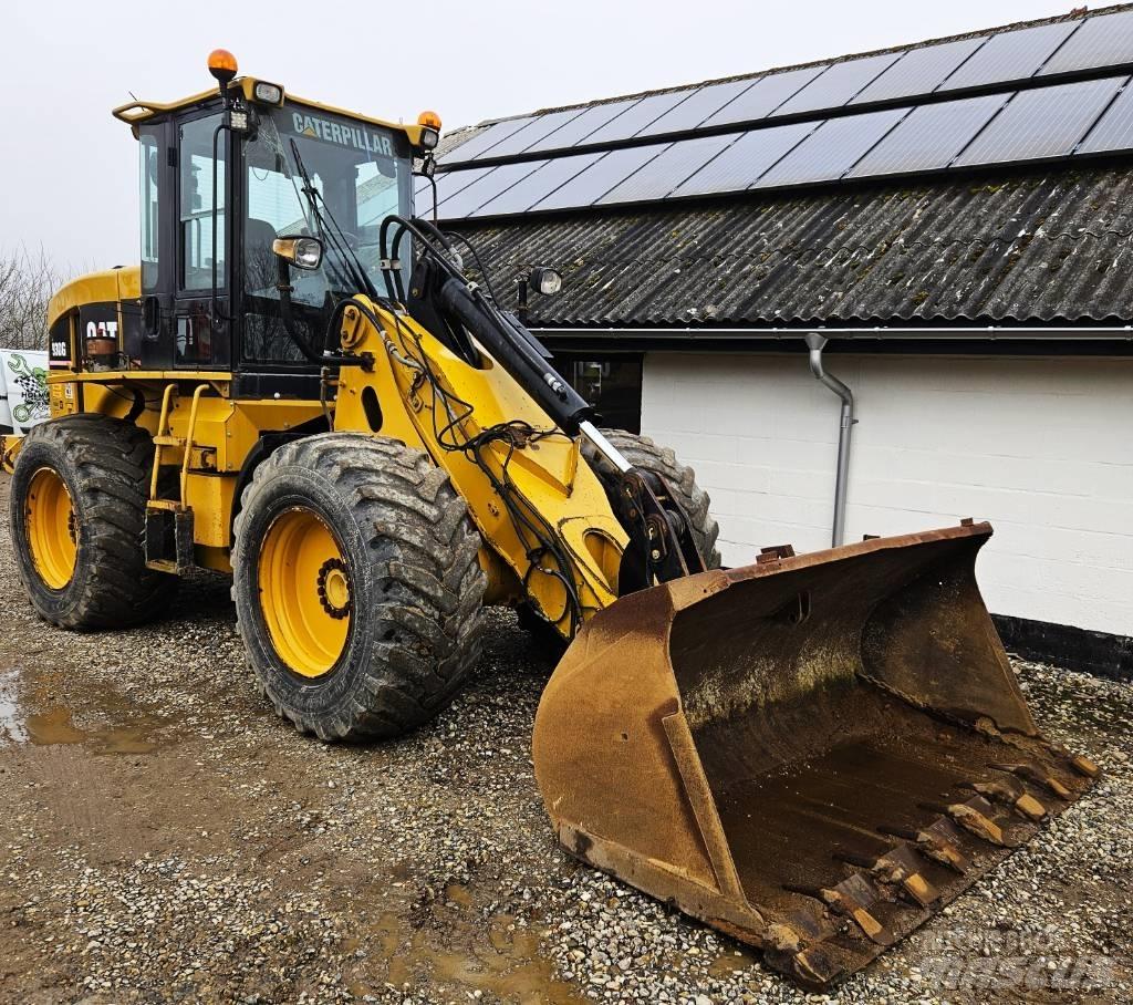 CAT 930 G Pyöräkuormaajat