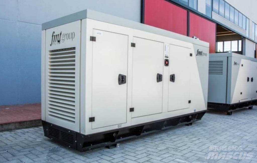 FMT FI 138 P 125 kVA Dieselgeneraattorit