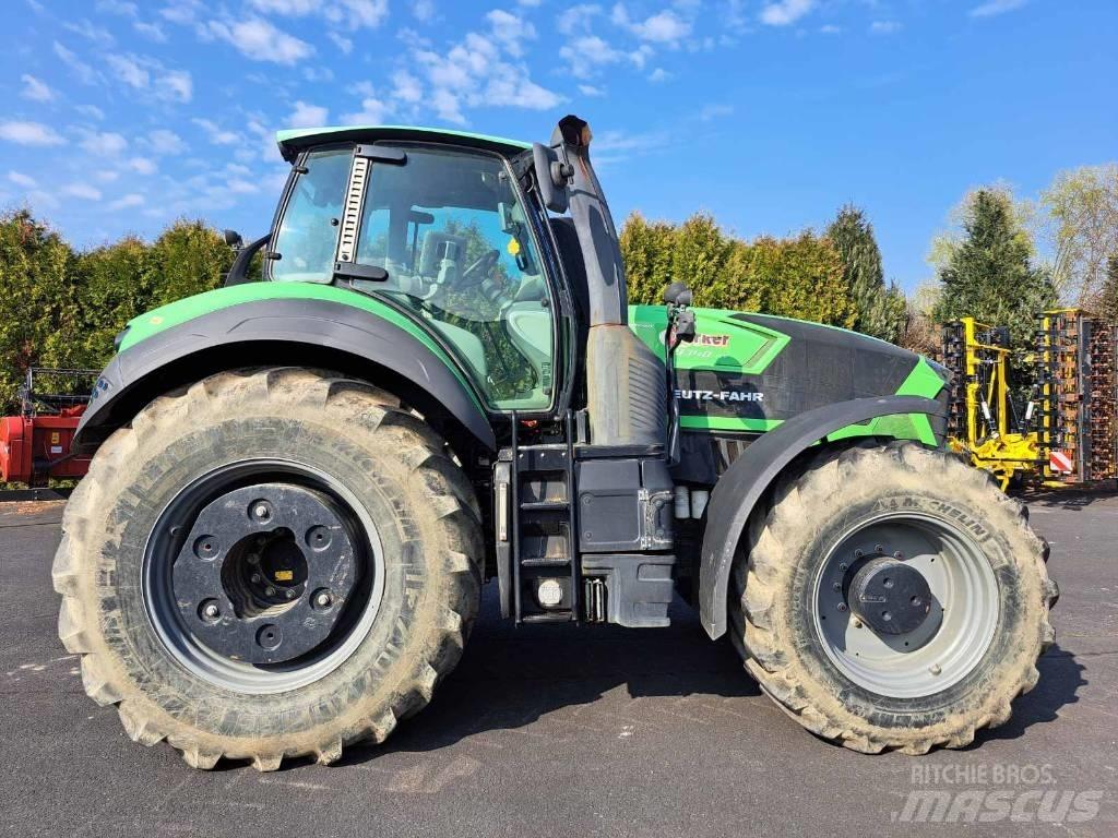 Deutz-Fahr 9340 Traktorit