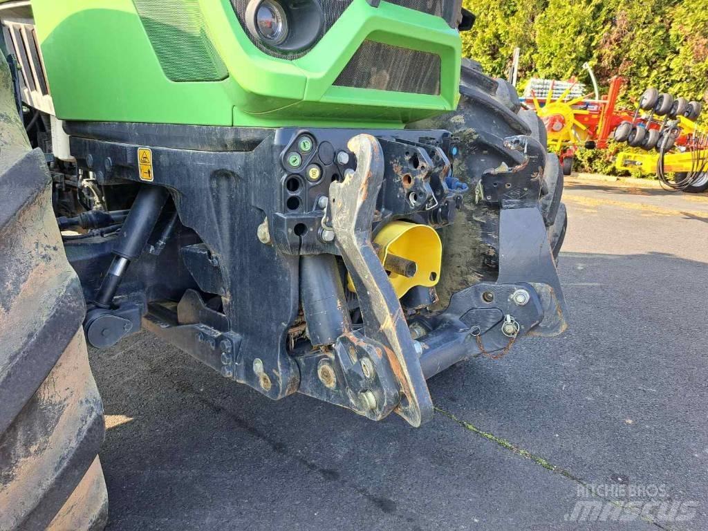 Deutz-Fahr 9340 Traktorit