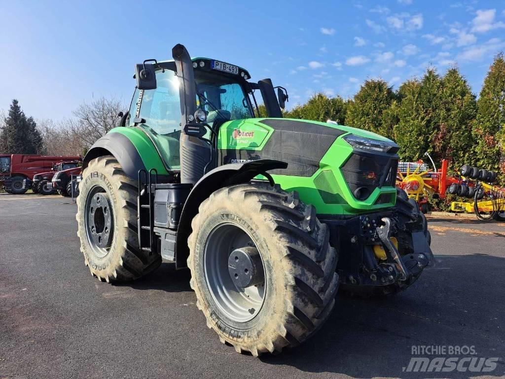 Deutz-Fahr 9340 Traktorit