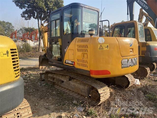 Volvo EC55BLC Minikaivukoneet < 7t