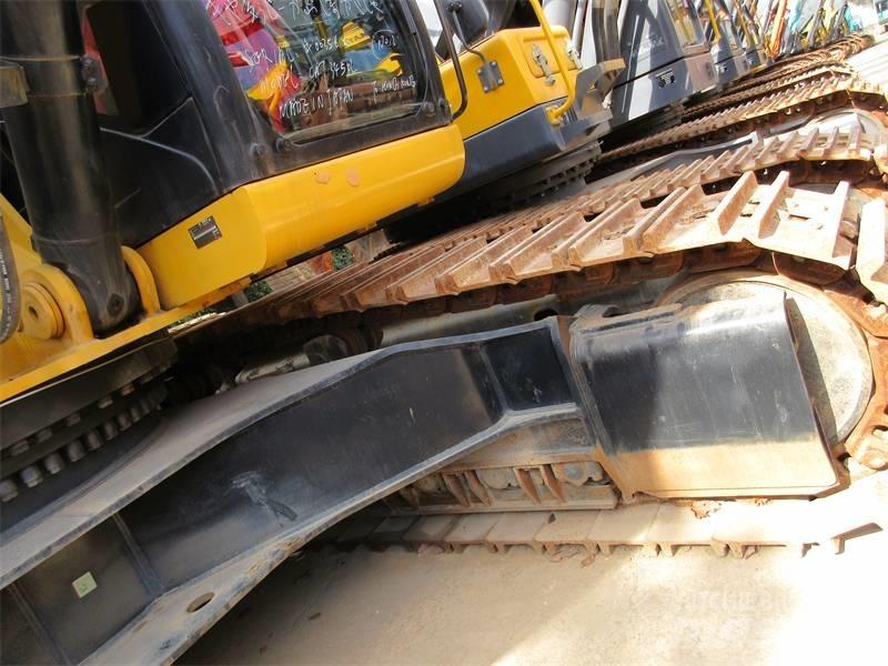 CAT 345D Telakaivukoneet