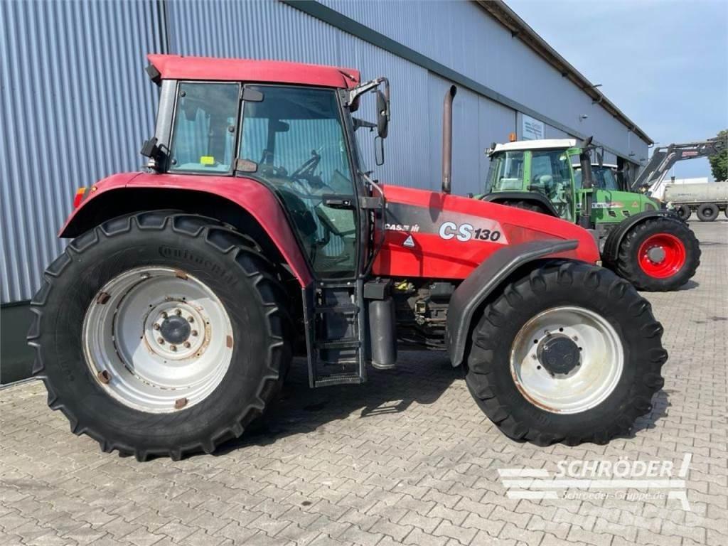 Case IH CS 130 Traktorit
